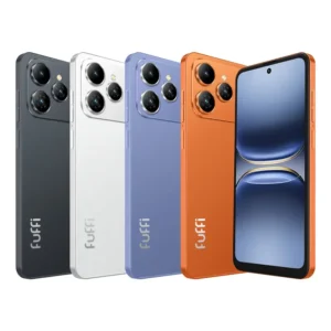 FUFFi-M17 Pro,Smartphone, 6.56 inches, 4G Network, Dual SIM, 3+32GB ROM, Android 10.0, 3100mAh battery, Quad Core processor, 2+2MP pixels, stylish phone