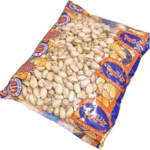 Pistachos Gigantes Tostados con sal